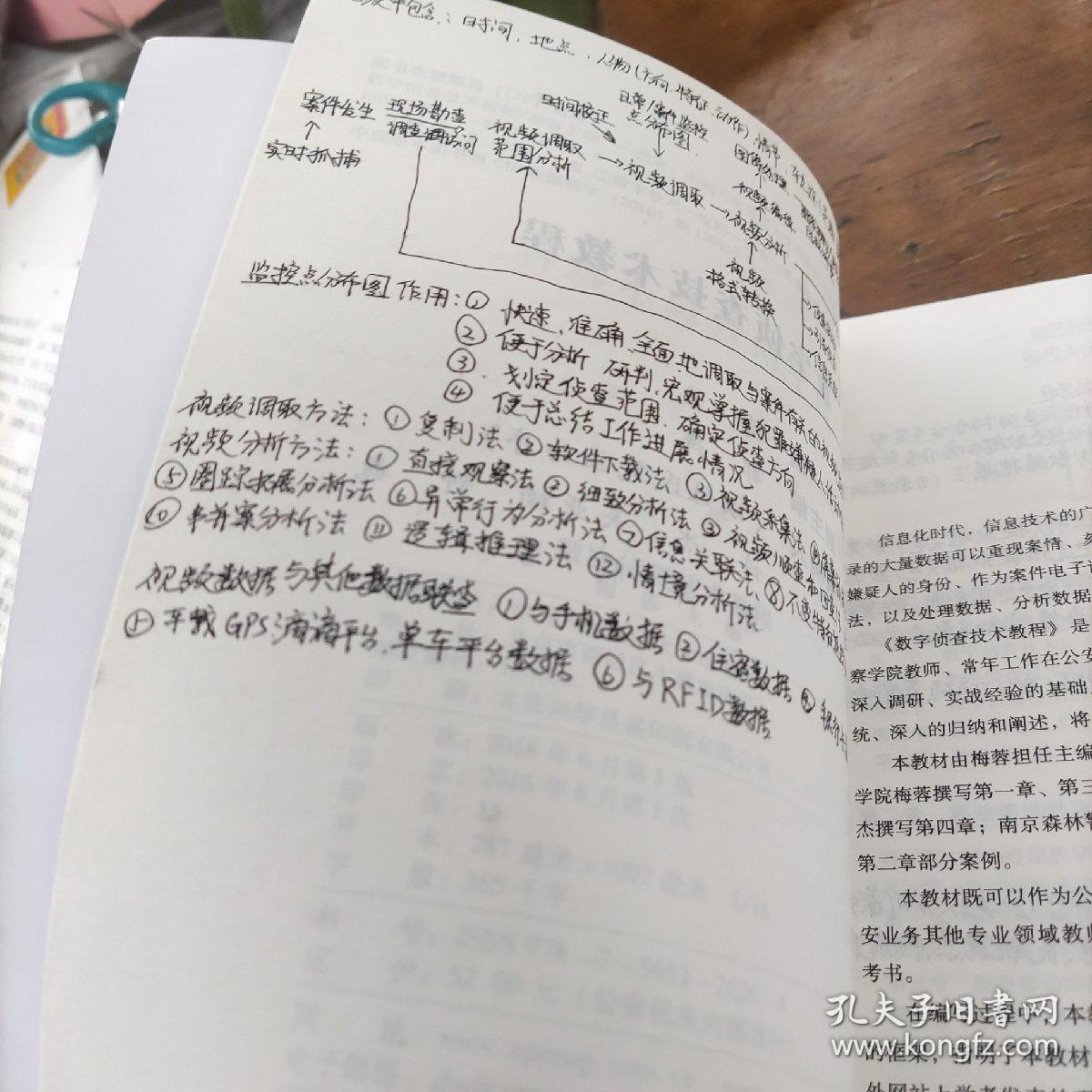 数字侦查技术教程