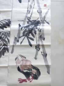石溪国画 季德祥国画 标价是两幅的价格 四尺对开两幅季德祥，字石溪，辽宁营口人，中国书法家协会会员，2004年一支毛笔闯北京，92年获辽宁省政府奖，营口市人民政府奖，中央电视台书法大赛隶书第一名，《焦点访谈》《新闻联播》《与你同行》播出，三次在北京荣宝斋，徐悲鸿纪念馆，中国美术馆西冷印社，仁和美术馆，临沂石溪美术馆，孙大石美术馆，烟台美术馆，营口博物馆等办展，在全国有很大影响，被誉为东北第一才子