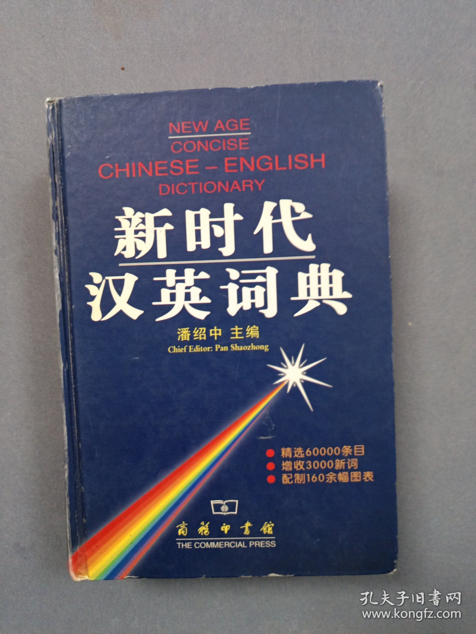 新时代汉英词典