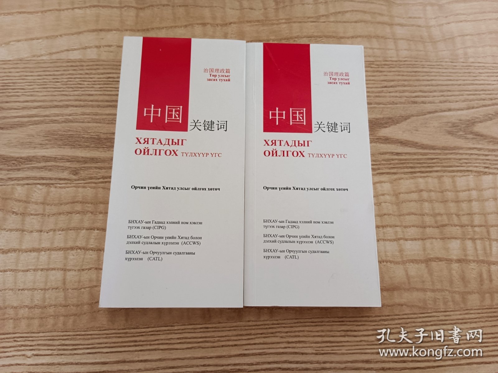 中国关键词：治国理政篇 上下
