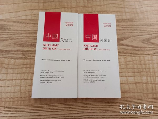 中国关键词：治国理政篇 上下