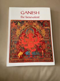 印度的象神甘尼许造像艺术 Ganesh the Benevolent
