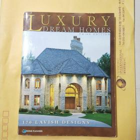 Luxury Dream Homes, Third Edition