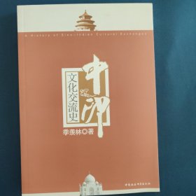 中印文化交流史