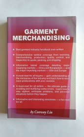 Garment Merchandising（服装营销材料加工洗涤）英文