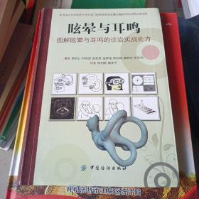 眩晕与耳鸣图解眩晕与耳鸣的诊治实战处方