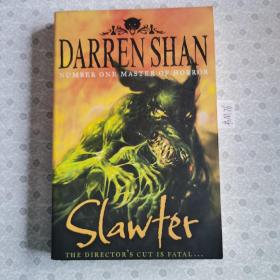 Darren Shan：Slawter