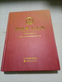 郓城县人大志（1949-2017）