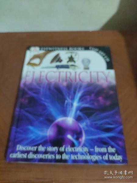 DKEyewitnessBooks:Electricity