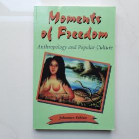 Moments of Freedom：Anthropology and Popular Culture  自由时刻：人类学与大众文化  1998