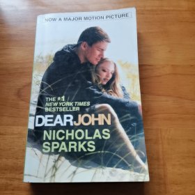 Dear John（英文原版 分手信）