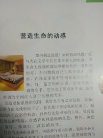 现代家装中的风水禁忌 点缀 全书采用铜版纸印制 画面精美绝伦 内容丰富