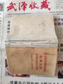 毛主席的革命路线胜利万岁——党内两条路线斗争史