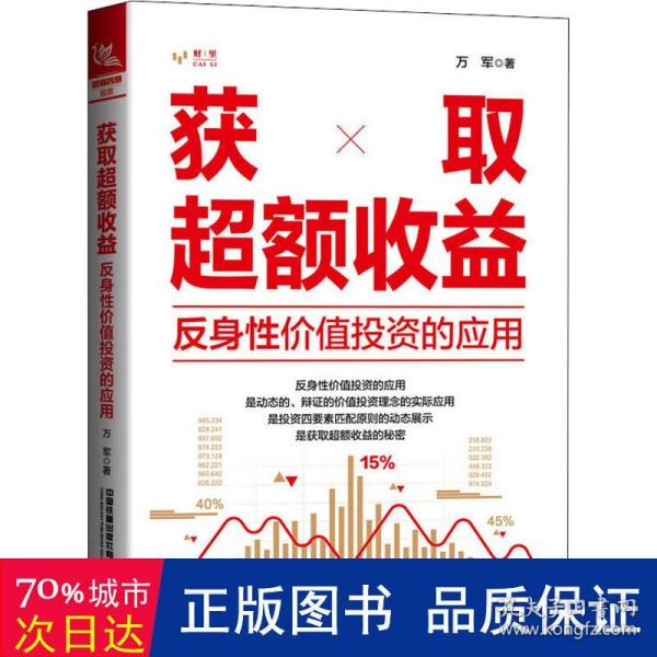 获取超额收益——反身性价值投资的应用