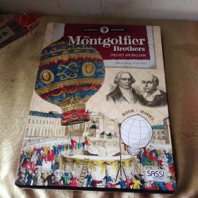 英文原版SCIENTISTS AND INVENTORS. THE MONTGOLIFER BROTHERS 科學(xué)家和發(fā)明家