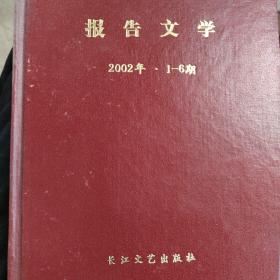 报告文学2002年合订本