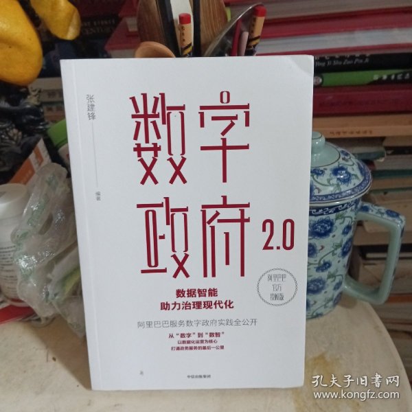 数字政府2.0：数据智能助力治理现代化