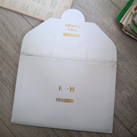 王一博时尚C0SM0明信片5张套装