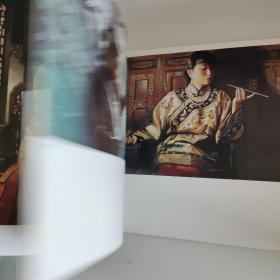姜国芳——中国著名油画家作品精选   签名版