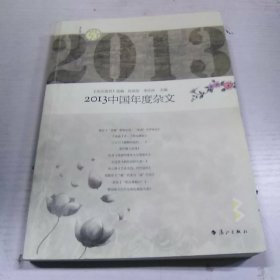 2013中国年度杂文