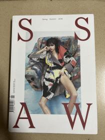 SSAW Magazine 2014春夏刊