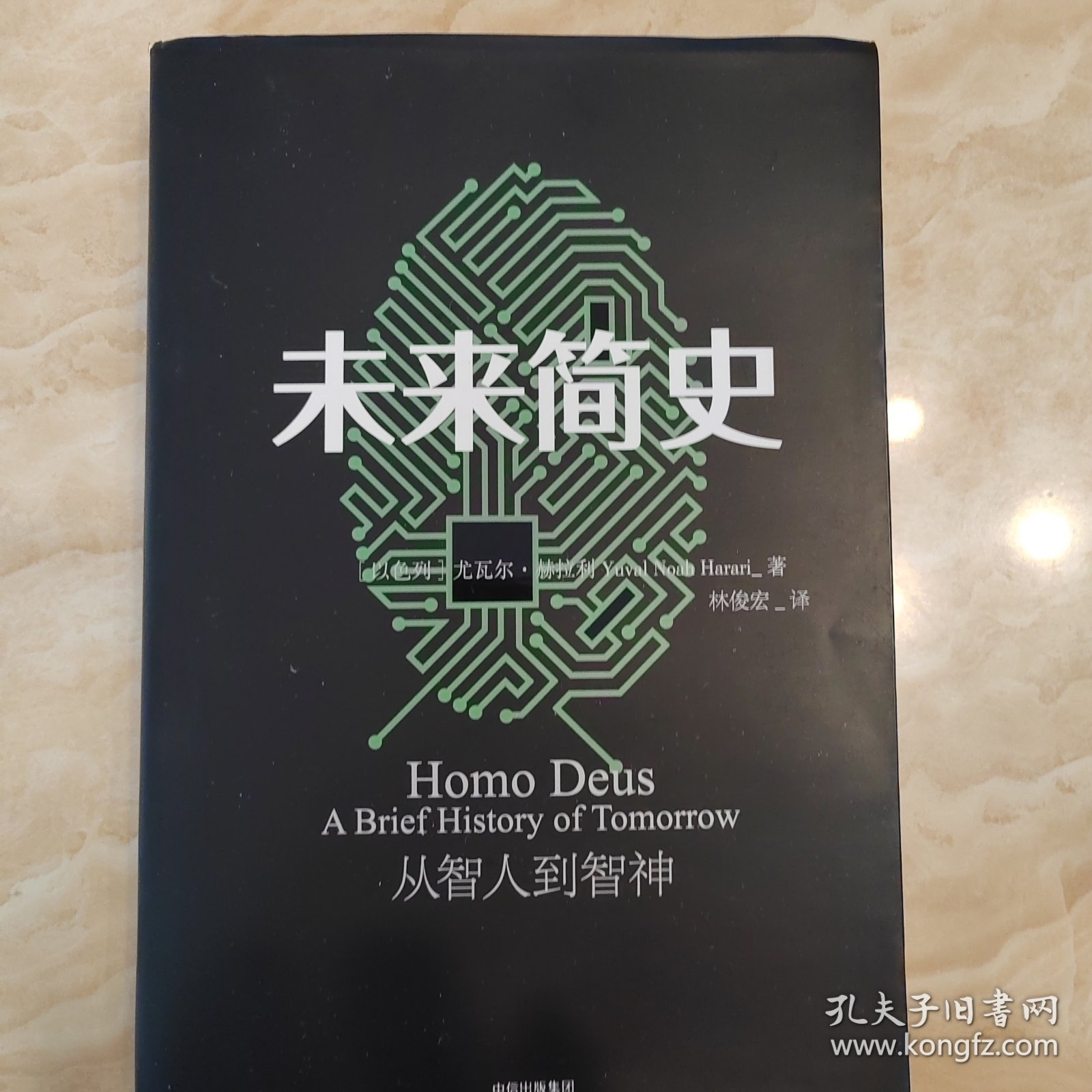 未来简史：从智人到神人