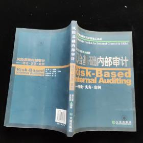 企业内部控制与风险管理工具箱·风险基础内部审计：理论·实务·案例