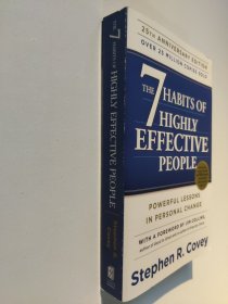 The 7 Habits of Highly Effective People