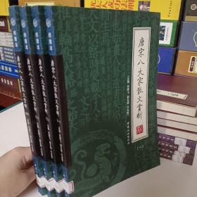 唐宋八大家散文赏析（全4册）