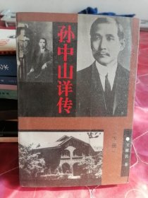 孙中山详传下册
