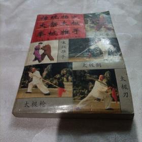 中国武功绝招丛书：传统杨氏大架太极拳 械 推手 李雅轩太极推手精粹