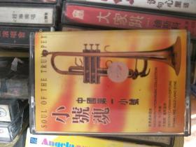 老磁带:中国第一小号_小号魂【只发快递】