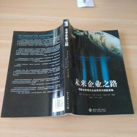 未来企业之路：  洞察全球顶尖企业愿景与制胜策略