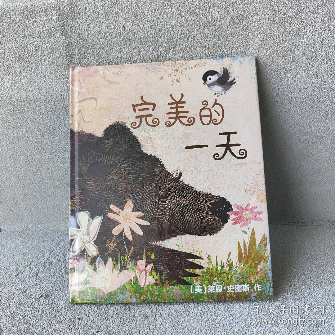 【未翻阅】完美的一天