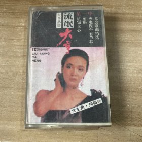 风靡影视曲 磁带