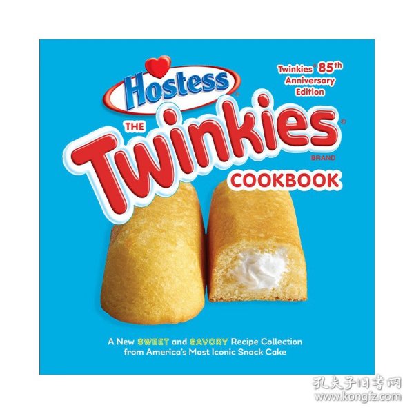 The Twinkies Cookbook, Twinkies 85th Anniversary