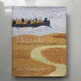 Threads: The Delicate Life of John Craske_Julia Blackburn  英文原版  精装