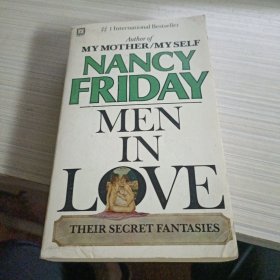 Men In Love by Nancy Friday 英文原版