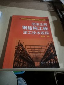 建筑工程施工技术规程要点全面解读500点：图表全解钢结构工程施工技术规程