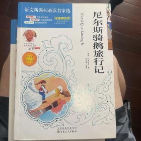 尼尔斯骑鹅旅行记