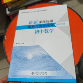 新版课程标准解析与教学指导 初中数学