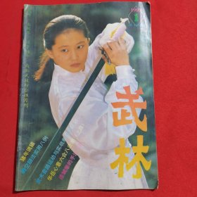 11733：武林 1995年第1期 连城拳的手法与跌法；华岳心意六合八法拳（上）；戴氏心意拳九大膀法初探；马氏查拳 四趟拳（续完）；破崩拳五法；腾空腿法实用八例；