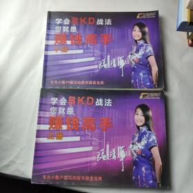 学会BKD战法您就是赚钱高手（上下册）
