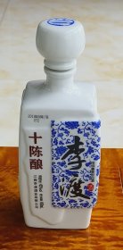 李渡-瓷酒瓶