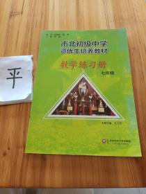 市北初资优生培养教材 七年级数学练习册 （修订版）