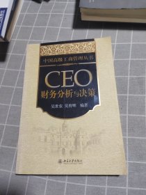 CEO财务分析与决策