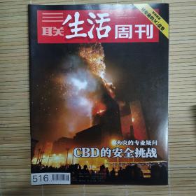 三联生活周刊2009年第6期