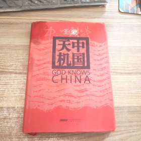 中国天机：王蒙说解中国政治（精装盖章本）