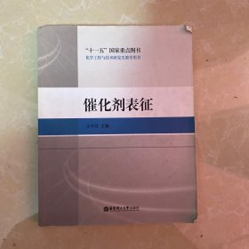 化学工程与技术研究生教学用书：催化剂表征