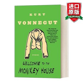 Welcome to the Monkey House：Stories